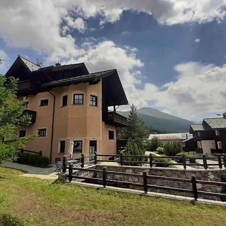 Chalet Rin Da Pemont Ливиньо Екстериор снимка