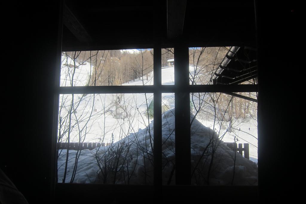Chalet Rin Da Pemont Ливиньо Екстериор снимка