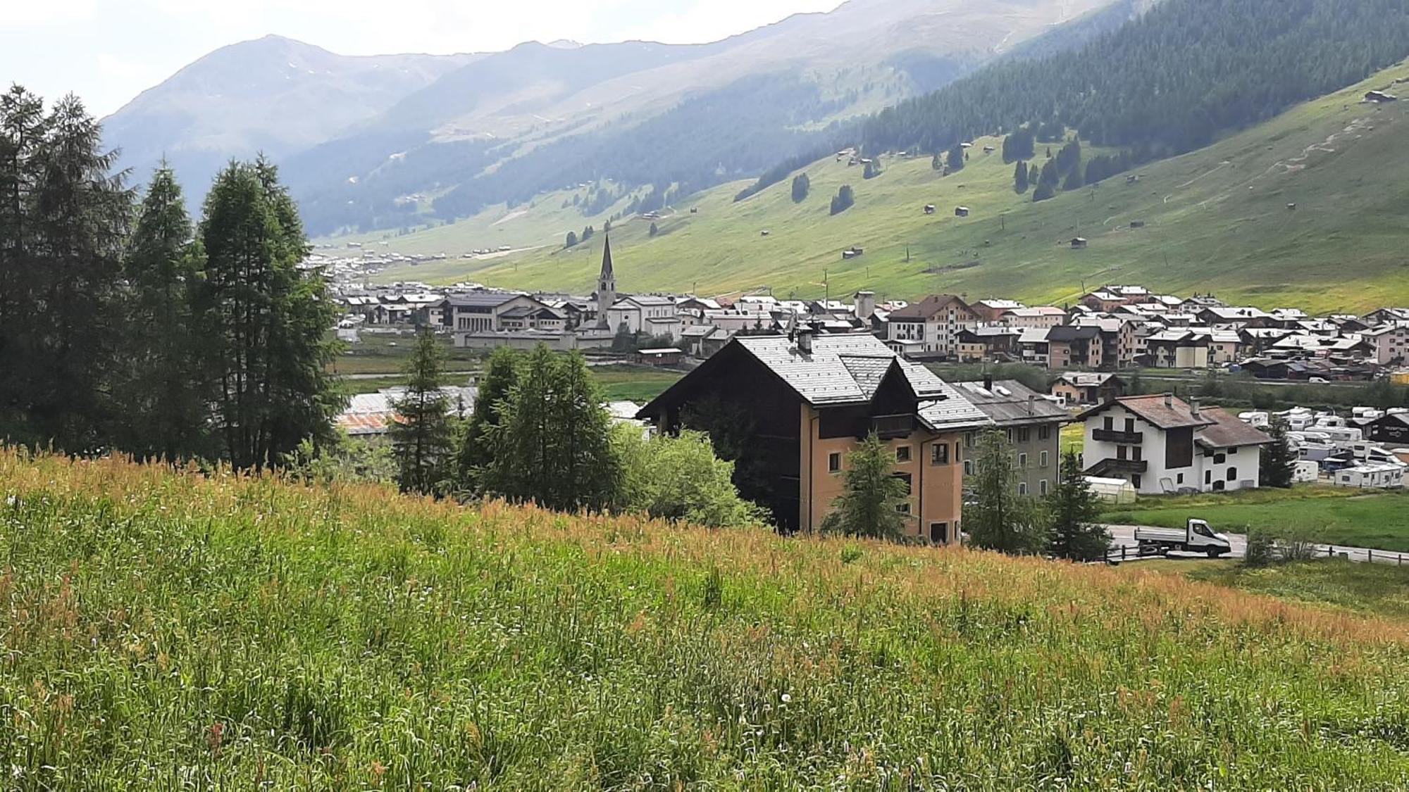 Chalet Rin Da Pemont Ливиньо Екстериор снимка