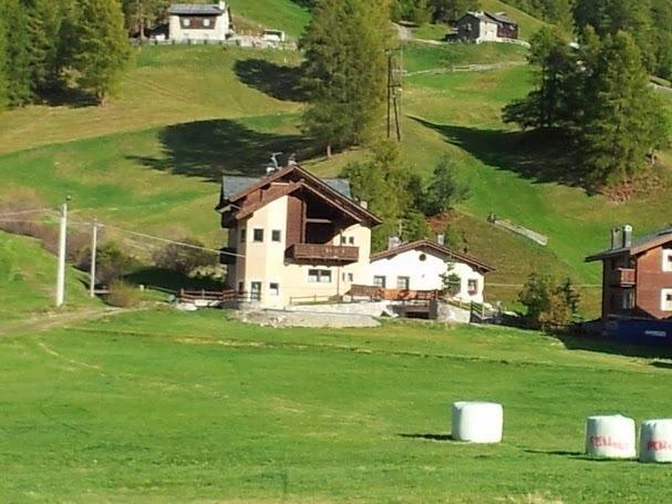Chalet Rin Da Pemont Ливиньо Екстериор снимка