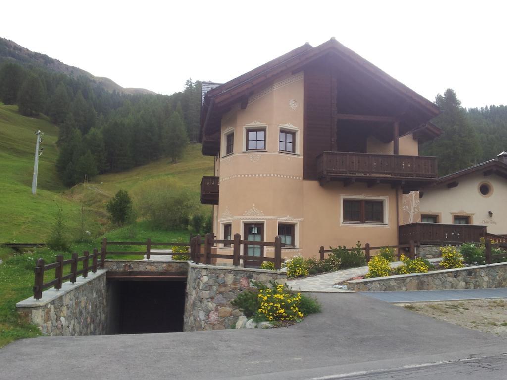 Chalet Rin Da Pemont Ливиньо Екстериор снимка